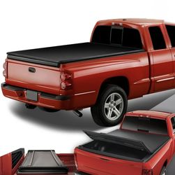 05-11 Dodge Dakota/Raider Trisoft Bed Cover 5.3 Bed Size 