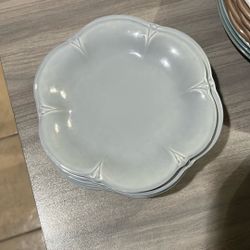 Tiffany Plates
