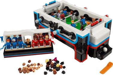 Retired Lego Set - Table Football (21337)
