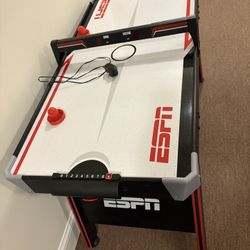 ESPN 48" Air Hockey Table