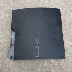 PS3 No Hard Drive 