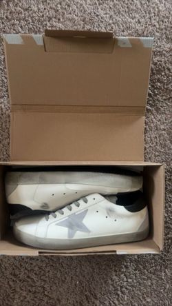 Golden gooses super star size 12 brand bew