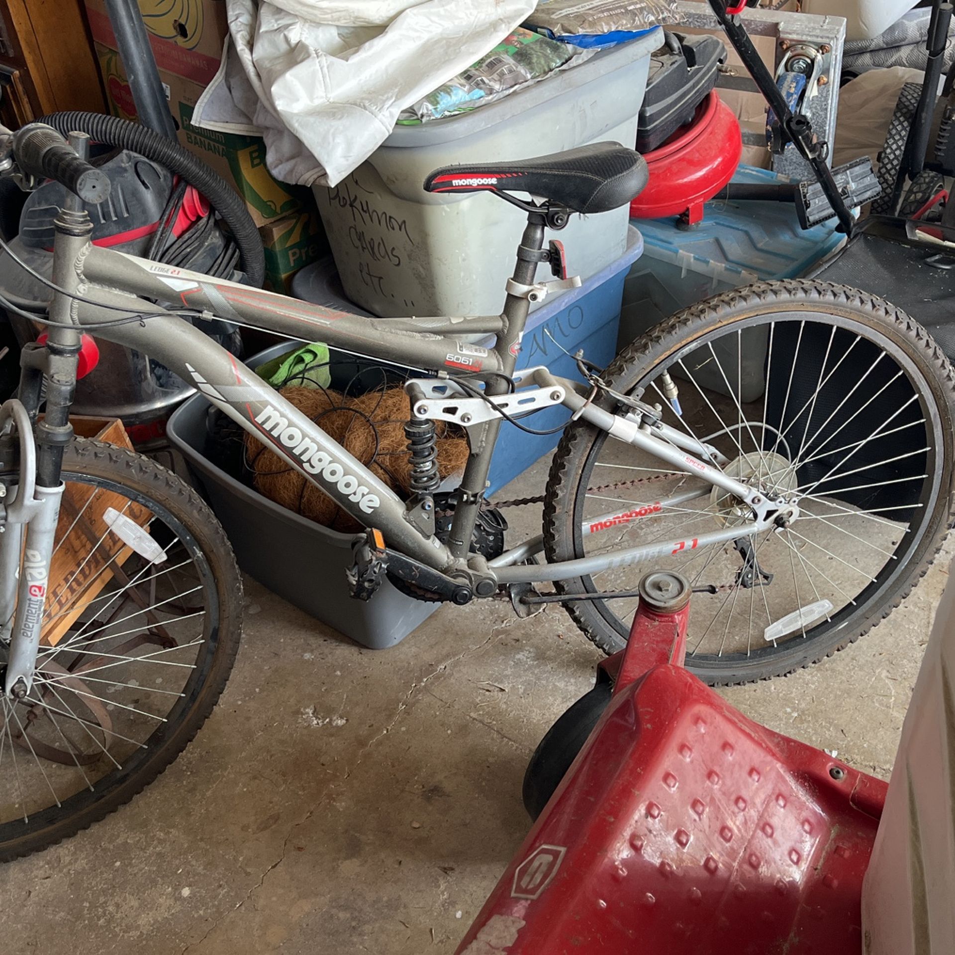 mongoose element 21 speed