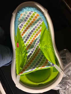 Free 3-in-1 baby bath tub