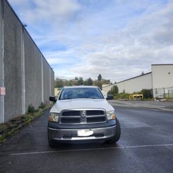 2012 Dodge Ram