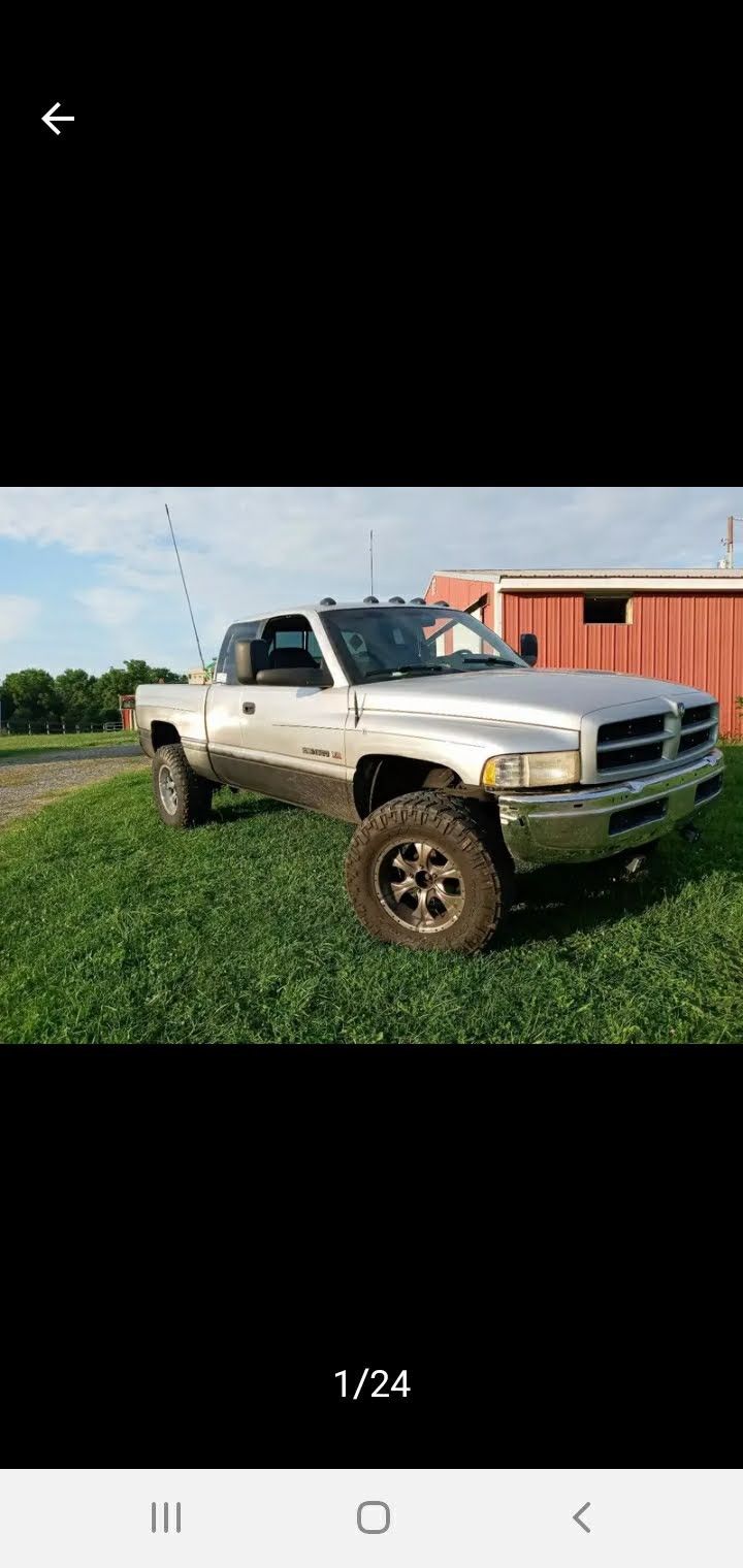 2001 Dodge Ram 1500