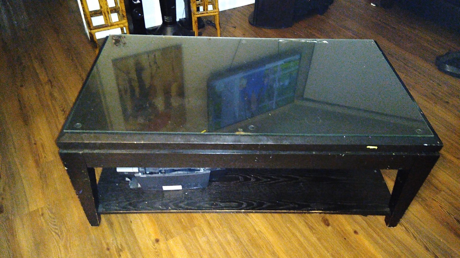 free TV stand