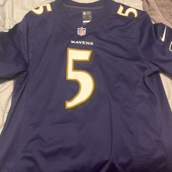 Ravens Jersey 