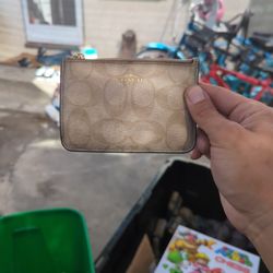 Coach Coin Purse