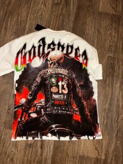 Godspeed shirts