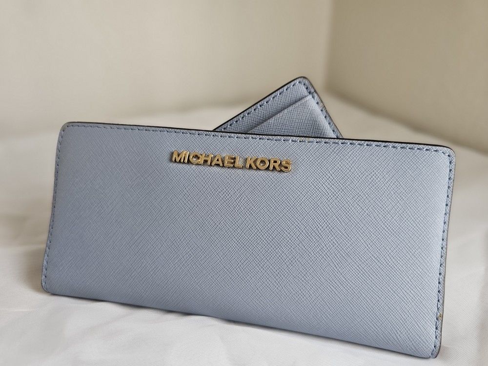 Michael Kors - slim wallet