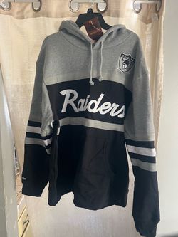 RAIDERS HOODIE XXL LAS VEGAS RAIDERS