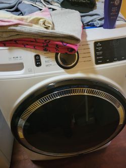 Washing Machine And Dry Set