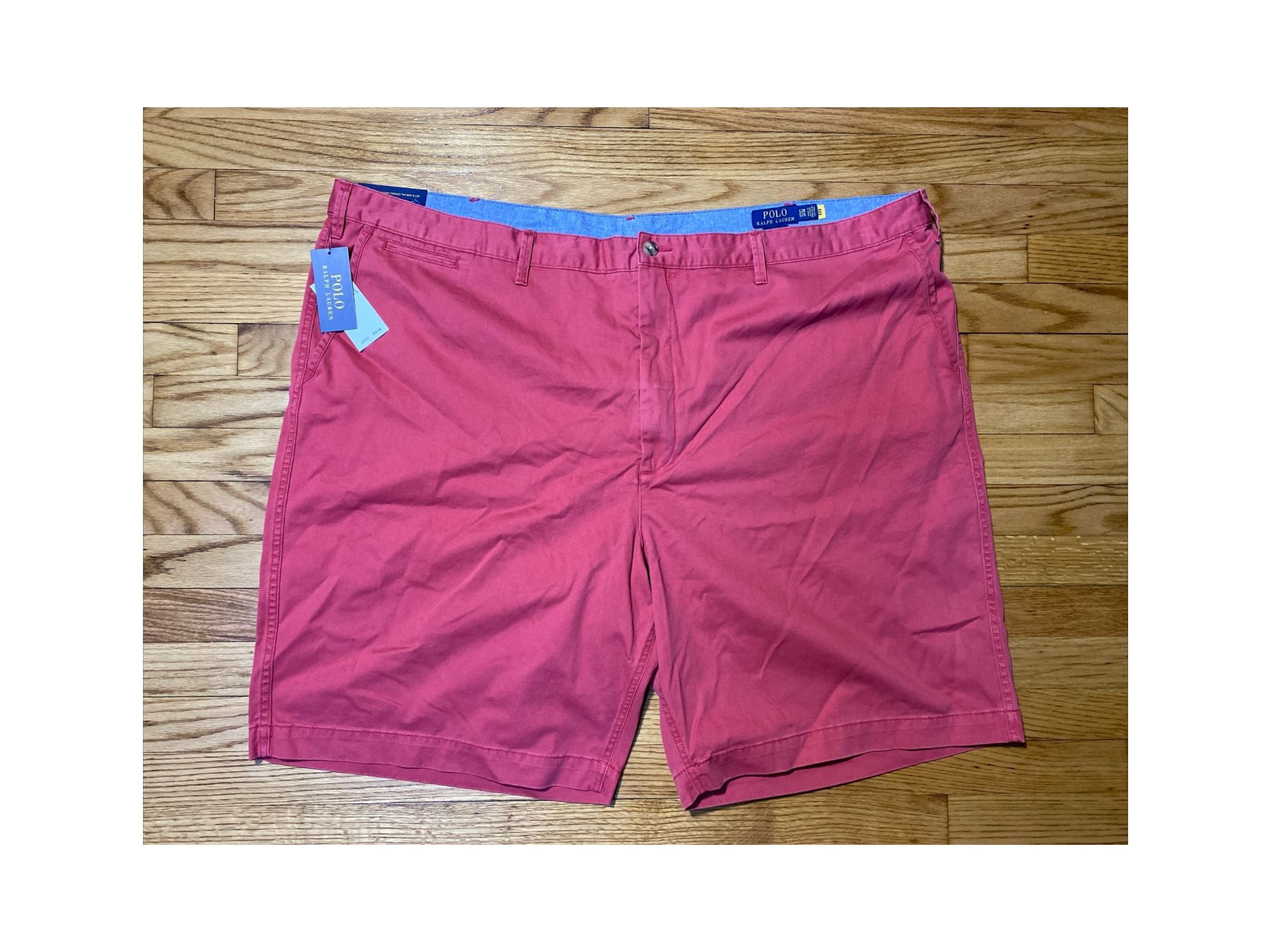 Polo Ralph Lauren Nantkt Red 9