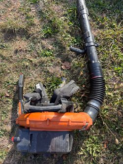 Echo Backpack Leaf blower