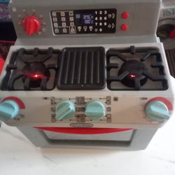 Play Kitchen Stove