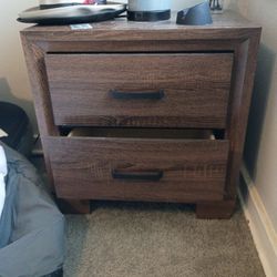 Nightstand Dresser 