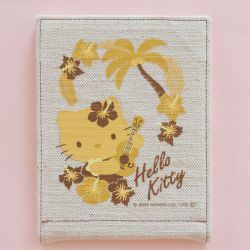 Japan Sanrio Hello Kitty Standing Mirror