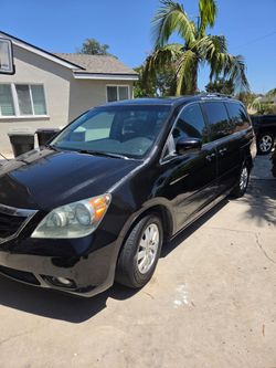 2010 Honda Odyssey