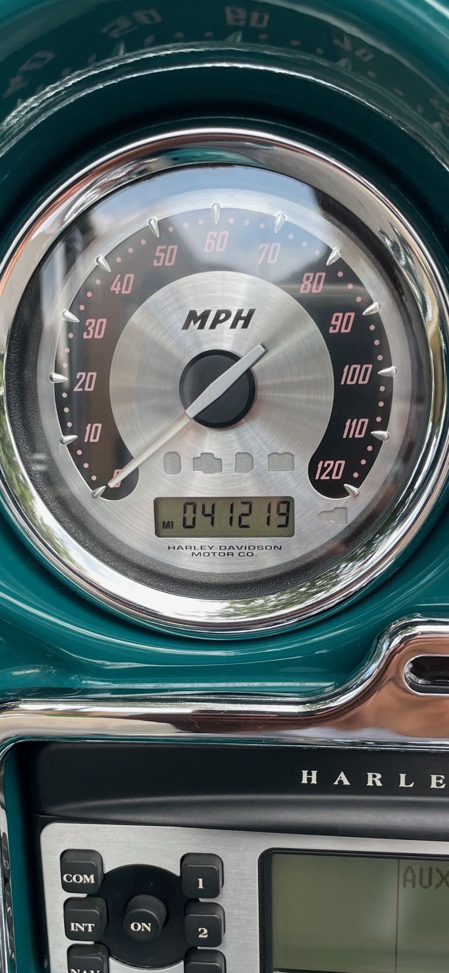 2009 Harley Davidson Ultra classic
