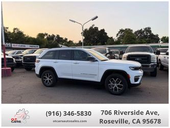 2023 Jeep Grand Cherokee