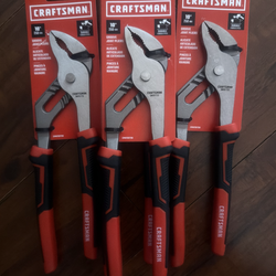 Craftsman Pliers 10”