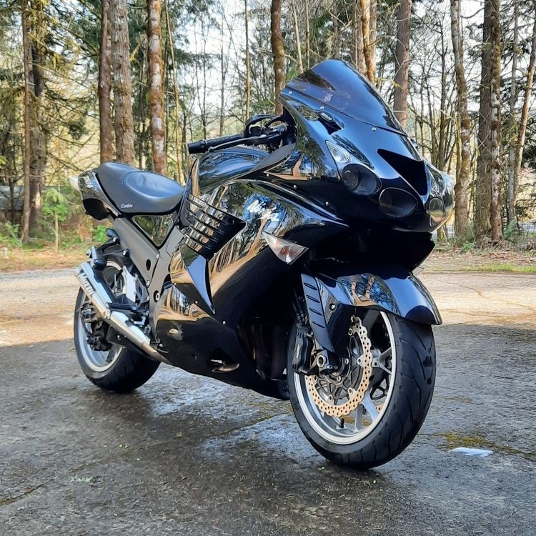 2008 Kawasaki Zx14 for Sale in Tumwater, WA - OfferUp 2008 Kawasaki Zx14 for Sale in Tumwater, WA - OfferUp