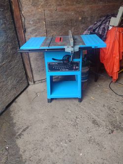 2006 10-in 5500 RPM Delta Table Saw