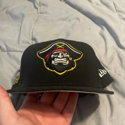 Bradenton Marauders fitted hat 7 3/8