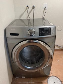 Samsung Steam VRT Front Load Washer/Dryer