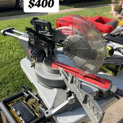 Milwaukee Tools