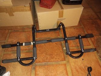 Pull ups bar metal