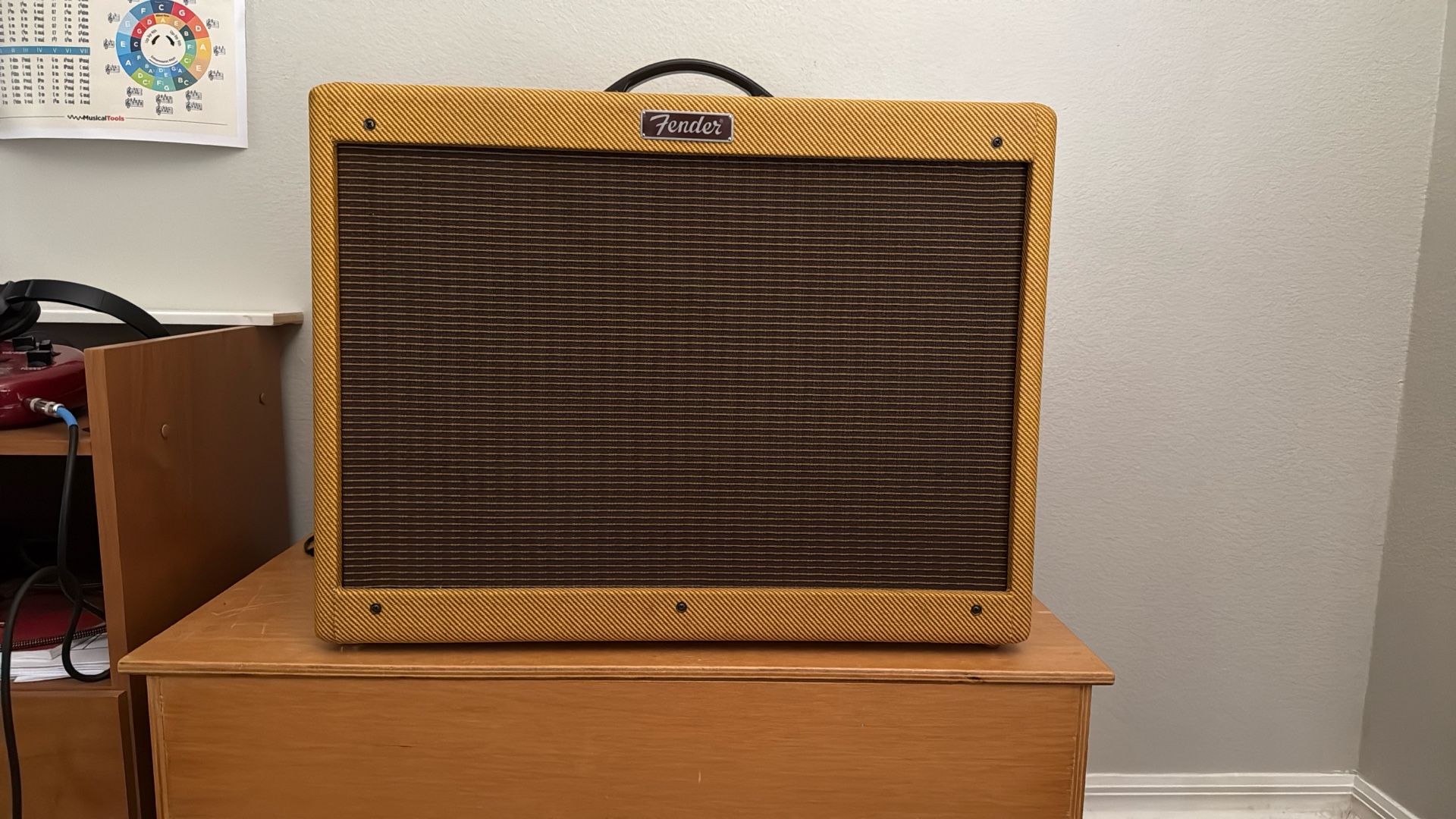 Fender Blues Deluxe 40 W Tube Amplifier