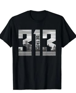 Detroit Shirt