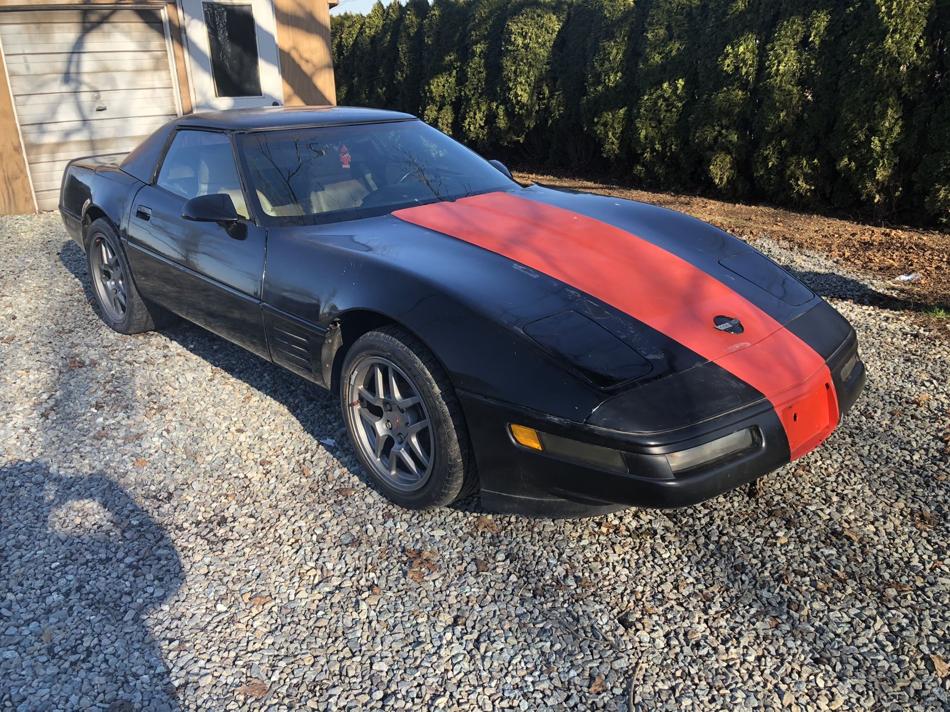 1992 Chevrolet Corvette