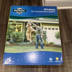 PetSafe PIF-300 Wireless Fence Pet Containment System
