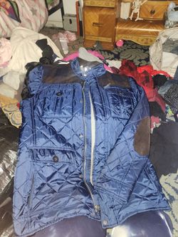 COLE HAAN Men's Signature Jacket