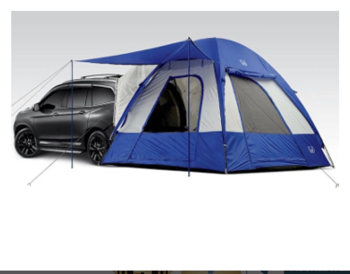 Genuine Honda Pilot Tent