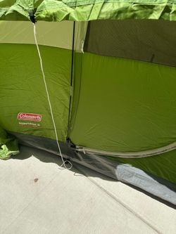 Esta casa de camping
