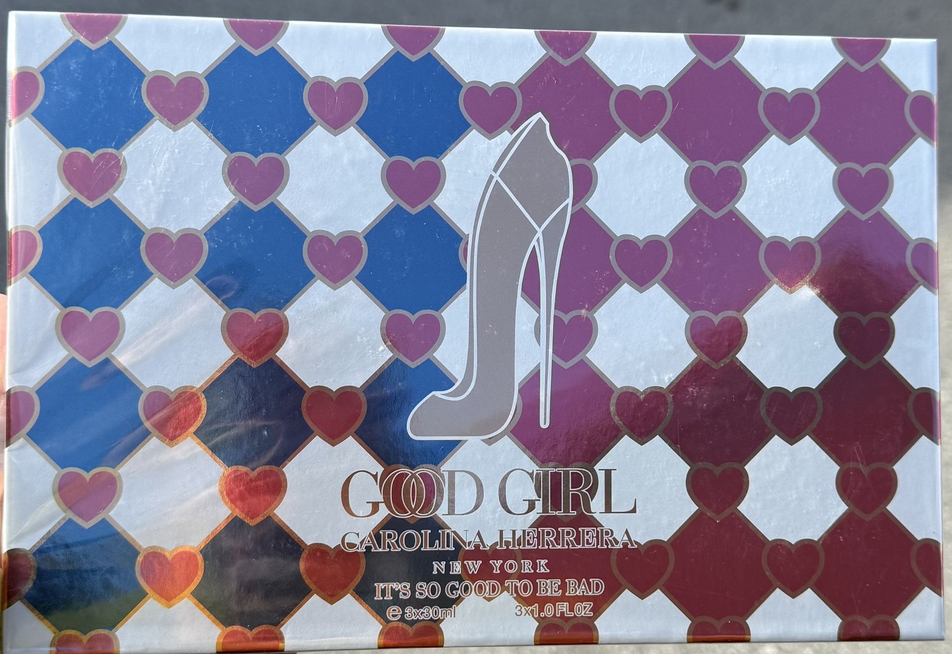 Good Girl Gift Set 