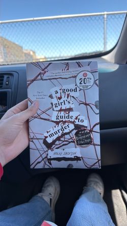 A Good Girl's Guide to Murder by Holly Jackson