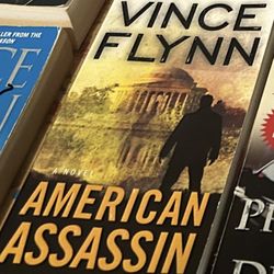 American Assassin By Vince Flynn