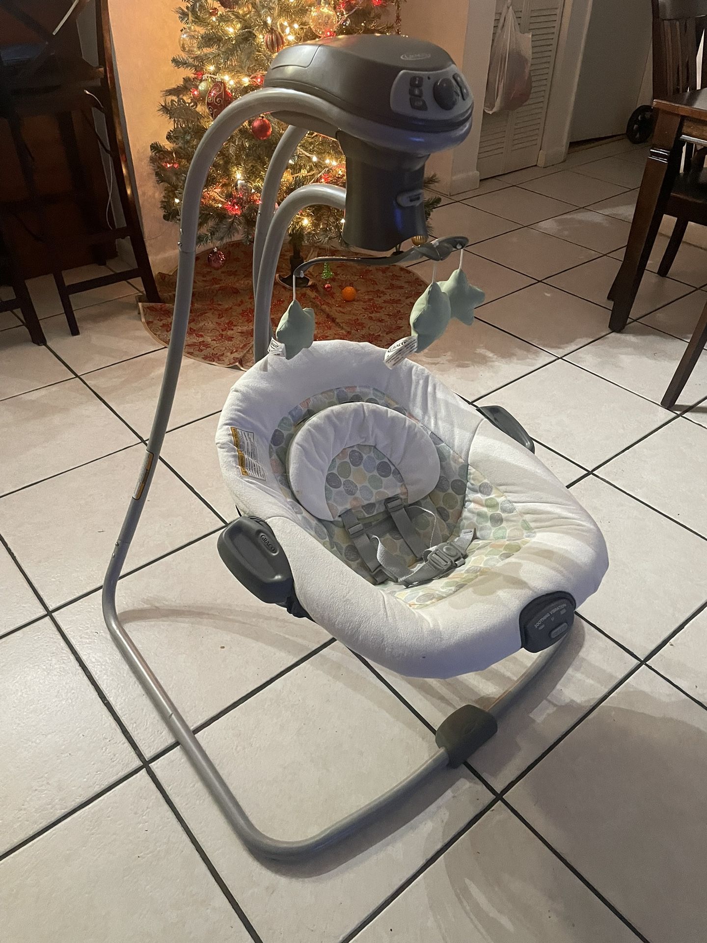 Graco Simple Sway swing/Columpio