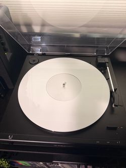Audio Technica Turntable