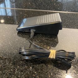 Brother Model N5V FC-313 Sewing Machine Foot Pedal Speed Controller