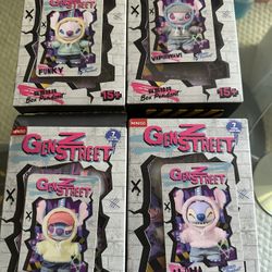 Miniso Stitch Gen Z Street