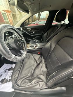 2015 Mercedes-Benz C-Class