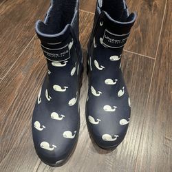 London Fog Rain BootS