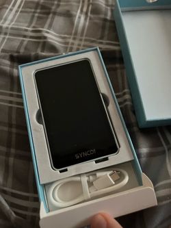 SYNCO m4 x. Blue  brand new