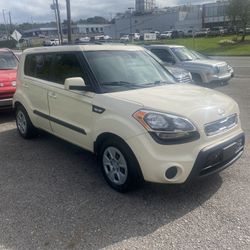 2013 KIA Soul